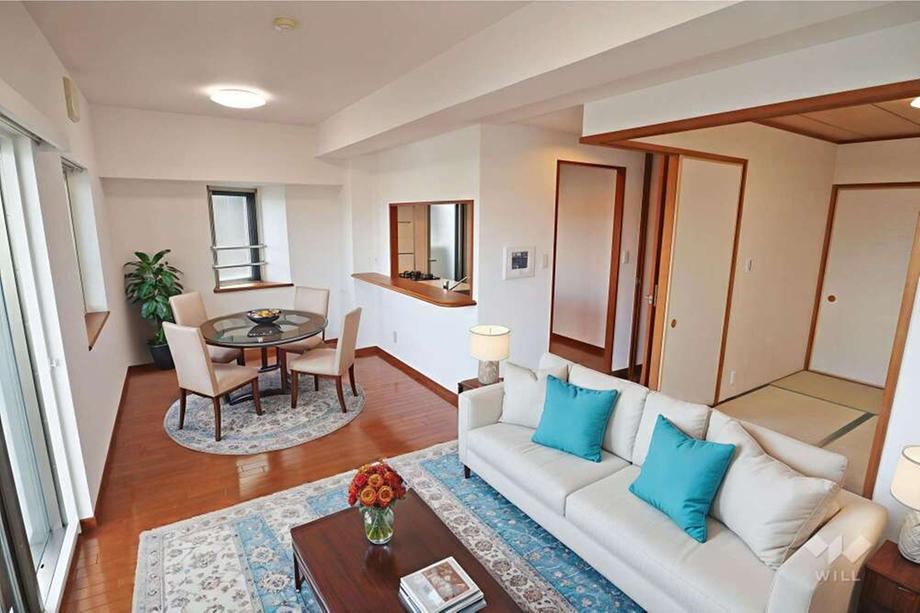 3LDK apartment in Meito Ward, Nagoya, Aichi - Photo 1