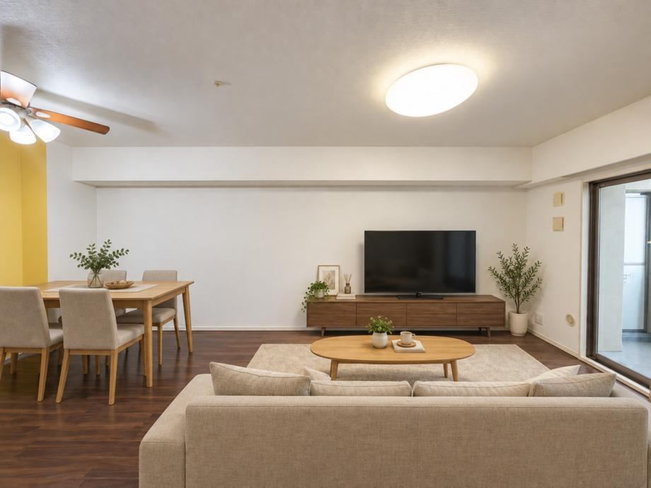 3LDK apartment in Mizuho Ward, Nagoya, Aichi - Photo 1