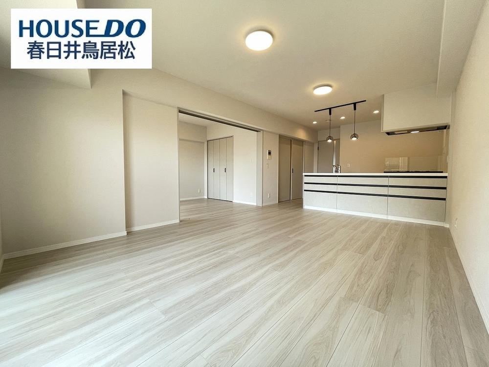 3LDK apartment in Kasugai, Aichi - Photo 1