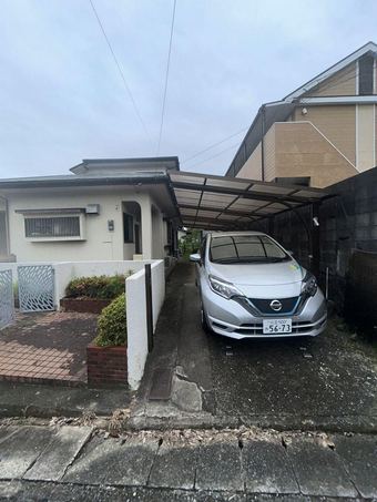 4LDK house in Iizuka