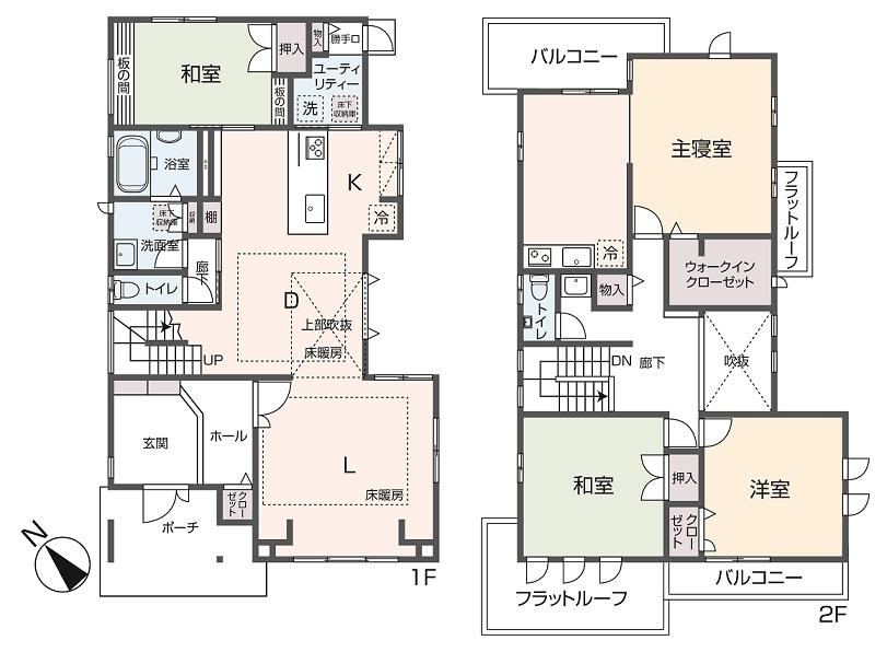 4LDK house in Obama, Fukui - Photo 1