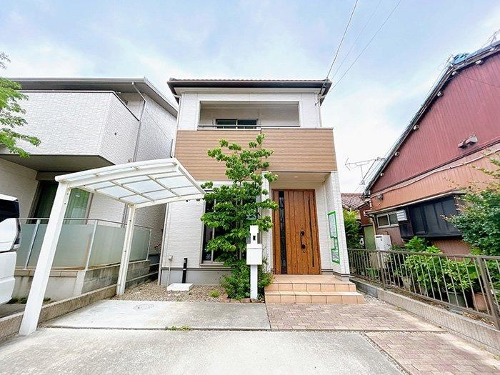 2LDK+2S house in Kasugai, Aichi - Photo 1