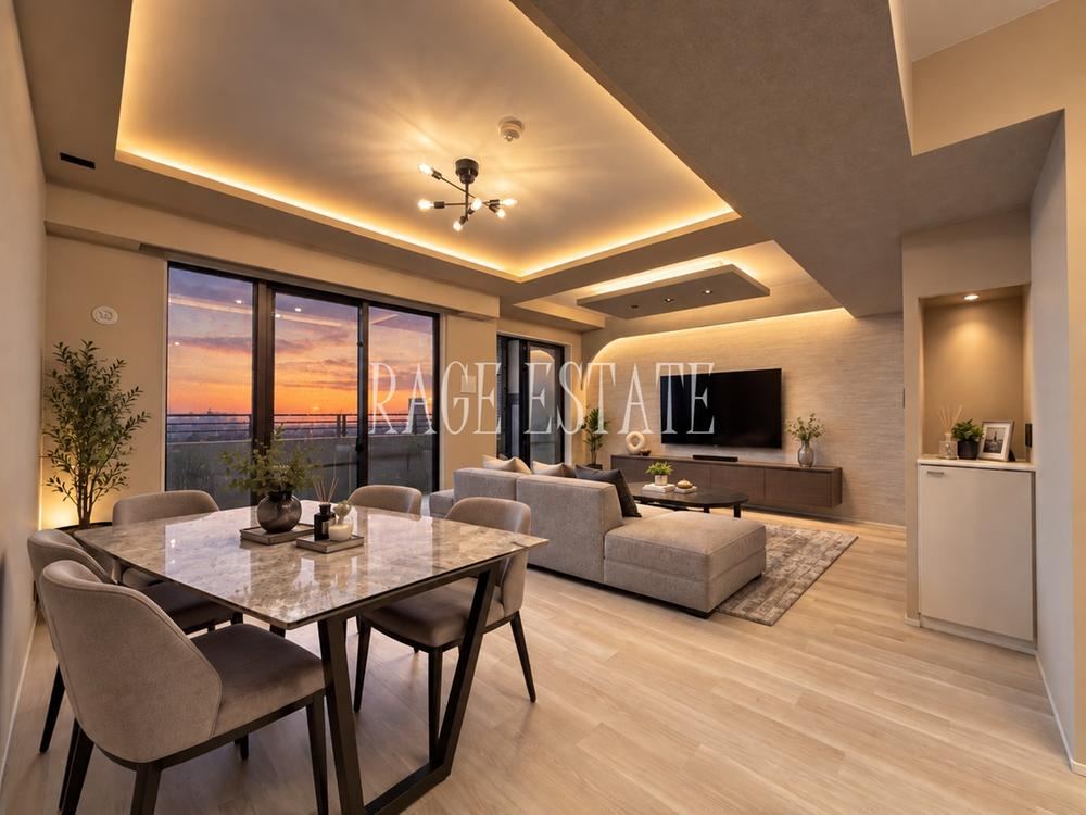 3LDK apartment in Mino, Osaka - Photo 1