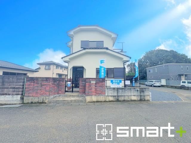 4LDK house in Shimotsuma, Ibaraki - Photo 1