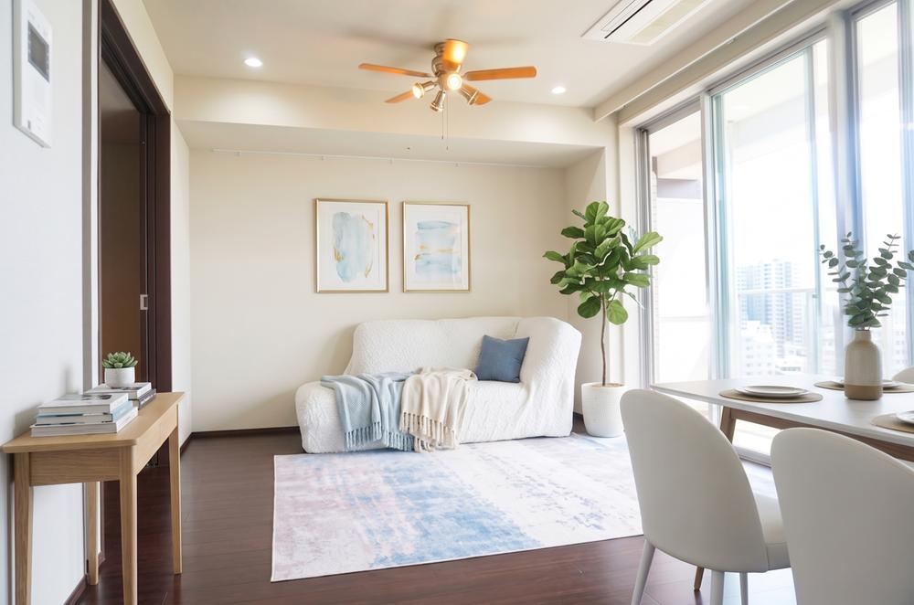 3LDK apartment in Koto Ward, Tokyo - Photo 1