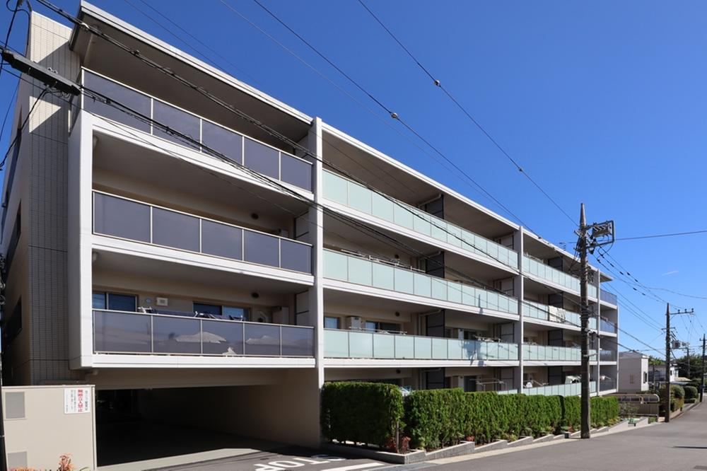 2LDK+S apartment in Miyamae Ward, Kawasaki, Kanagawa - Photo 1