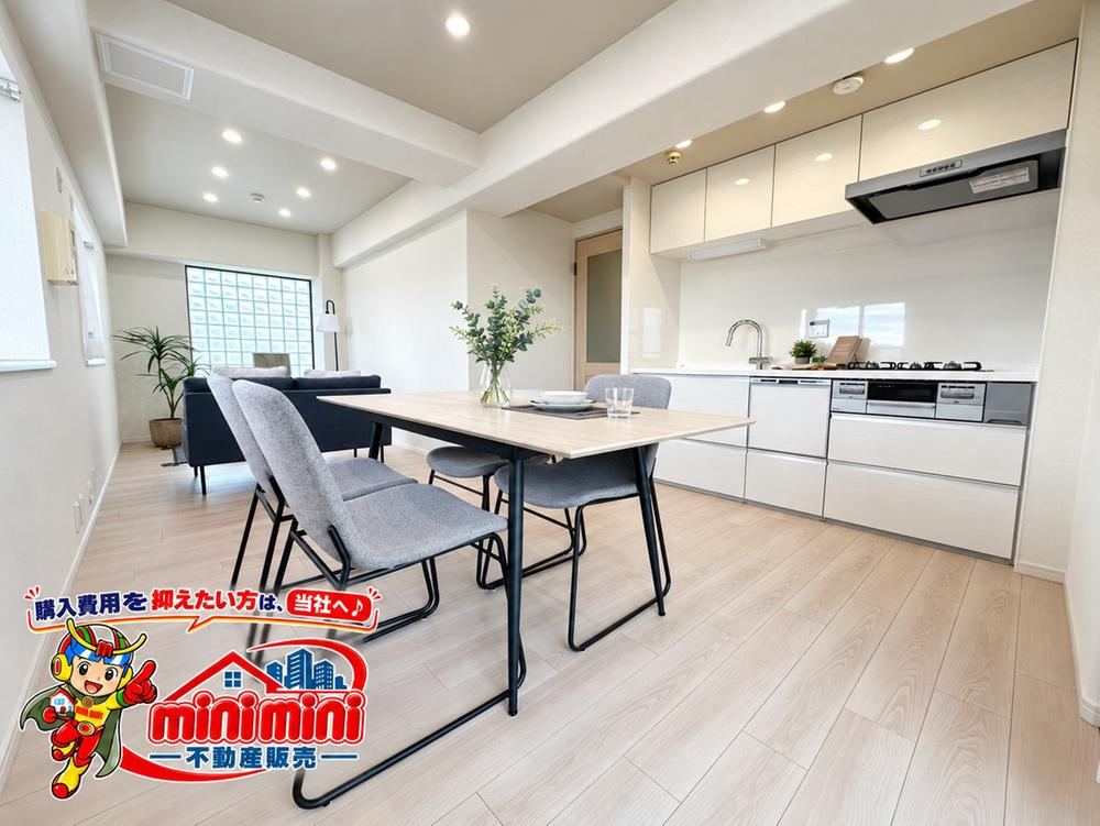 2LDK apartment in Higashinada Ward, Kobe, Hyogo - Photo 1