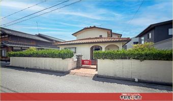 4LDK+S house in Nagahama
