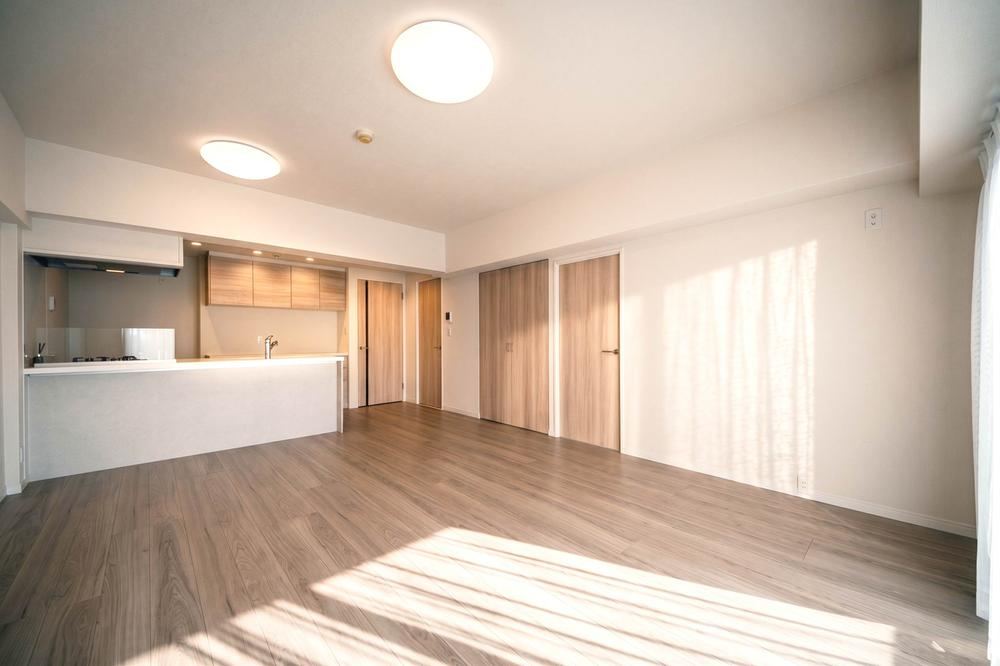 3LDK apartment in Inage Ward, Chiba - Photo 1