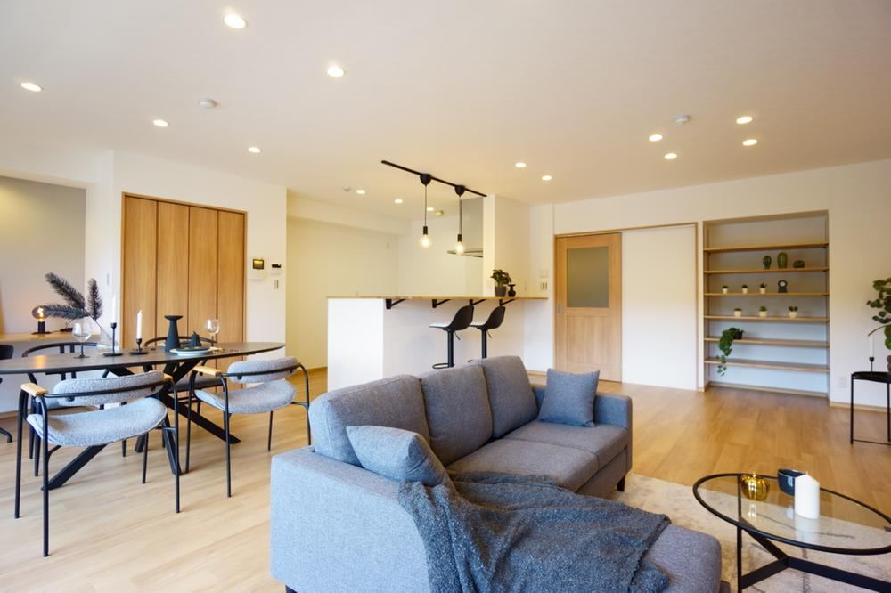 3LDK+S apartment in Seto, Aichi - Photo 1