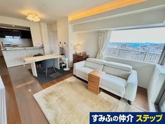 3LDK apartment in Kiyose