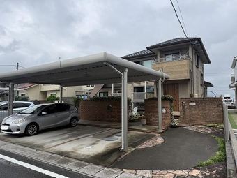 2LDK+S house in Mizuho
