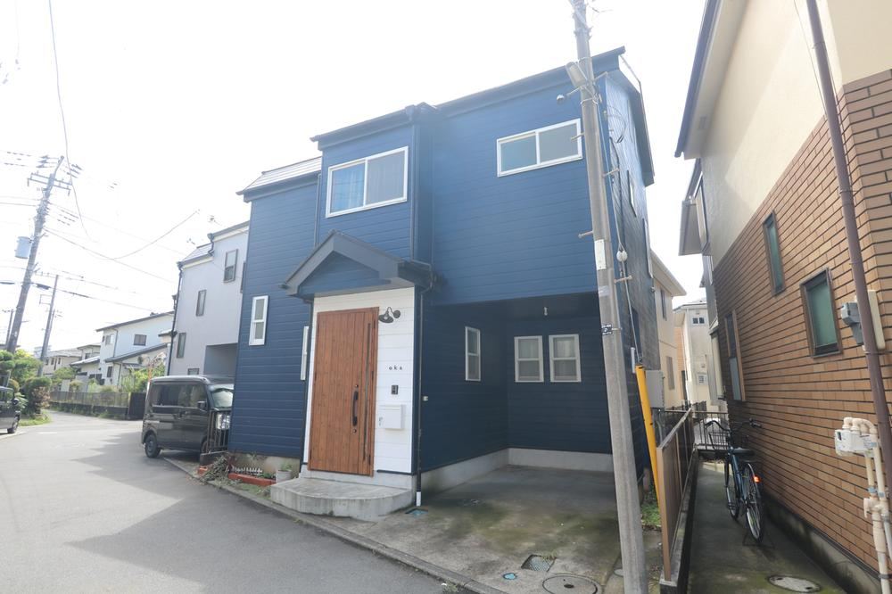 3LDK house in Chigasaki, Kanagawa - Photo 1