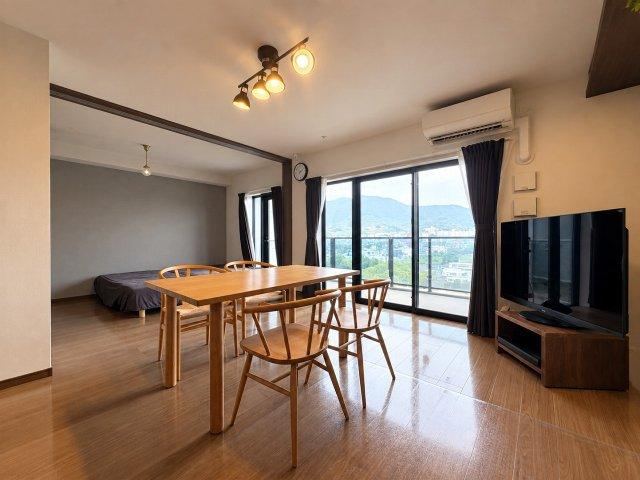 3LDK apartment in Yahatanishi Ward, Kitakyushu, Fukuoka - Photo 1