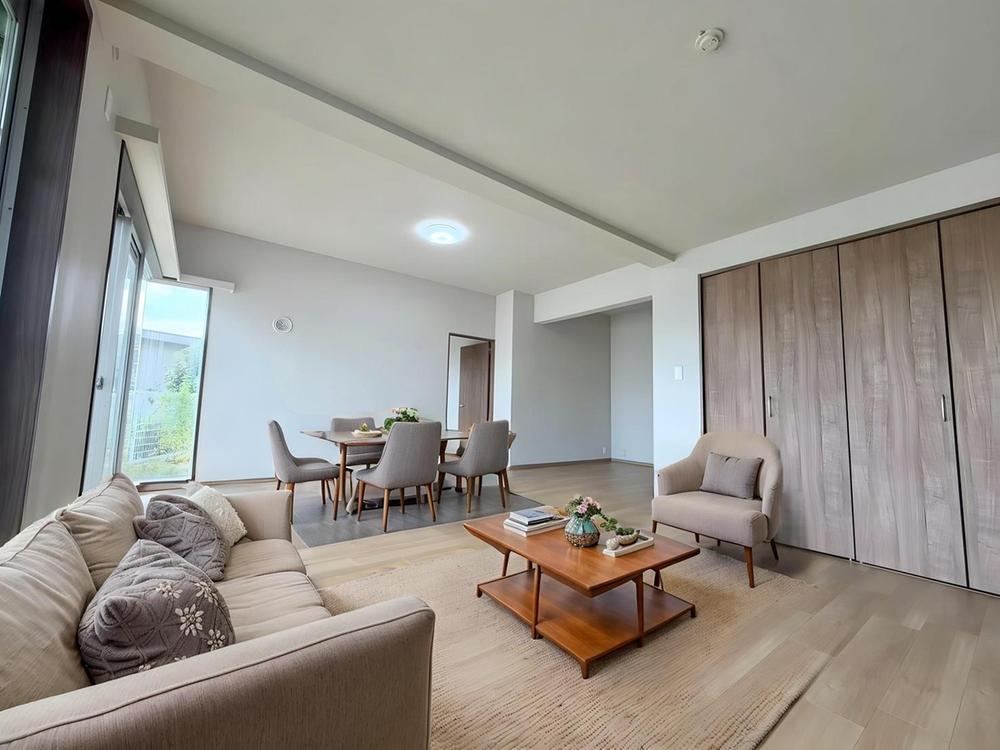 3LDK apartment in Tama Ward, Kawasaki, Kanagawa - Photo 1