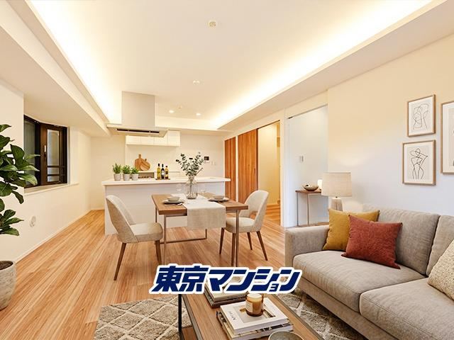 3LDK apartment in Bunkyo Ward, Tokyo - Photo 1