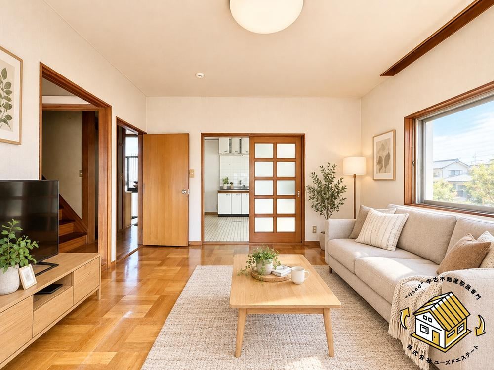 4DK house in Kimitsu, Chiba - Photo 1