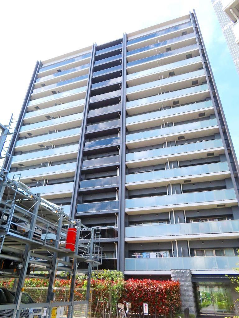 3LDK apartment in Fukushima Ward, Osaka - Photo 1
