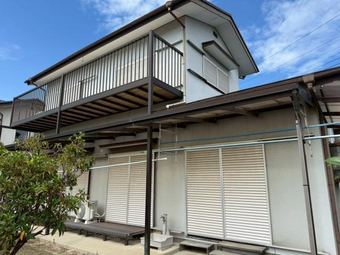 4DK house in Kitaibaraki