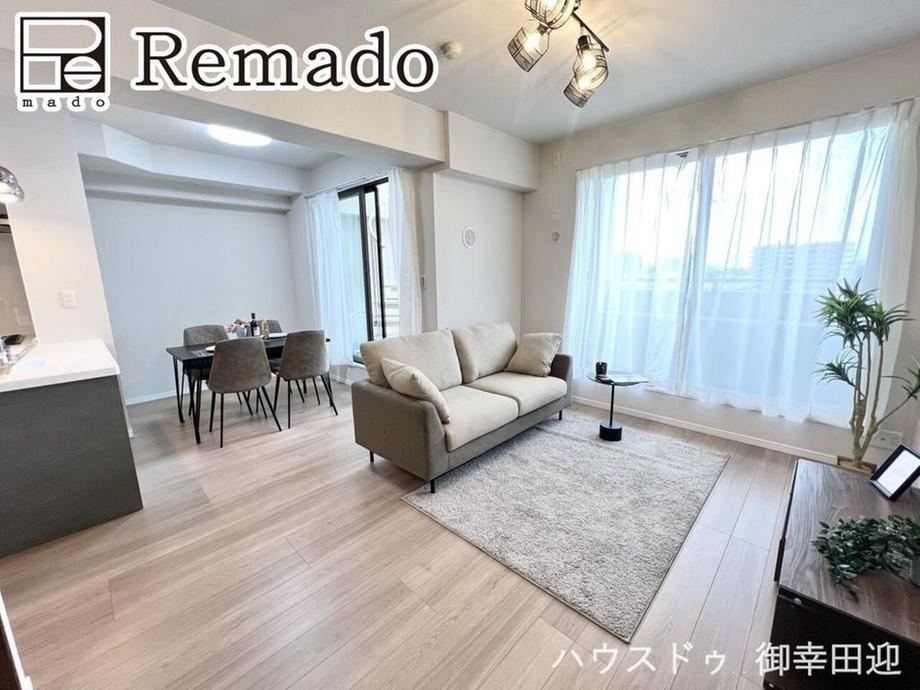 3LDK apartment in Higashi Ward, Kumamoto - Photo 1