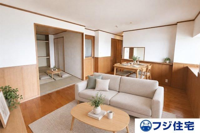 3LDK apartment in Minami Ward, Sakai, Osaka - Photo 1