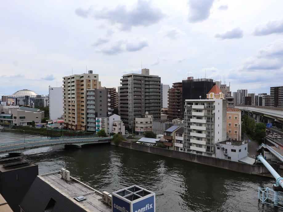 3LDK apartment in Nishi Ward, Osaka - Photo 1