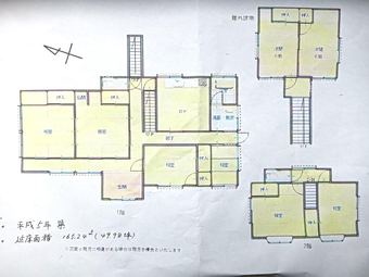8DK house in Futtsu