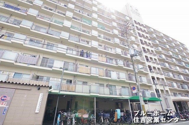 1LDK apartment in Suminoe Ward, Osaka - Photo 1
