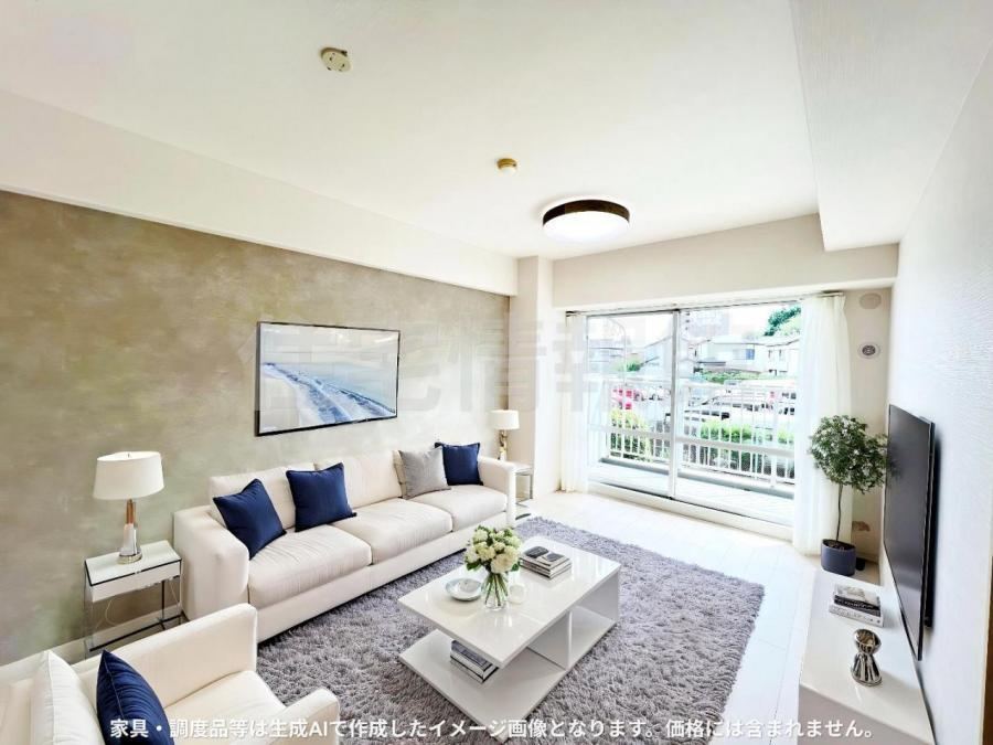 3LDK apartment in Kashiwa, Chiba - Photo 1
