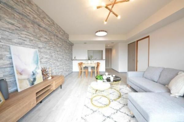 3LDK apartment in Wakaba Ward, Chiba - Photo 1