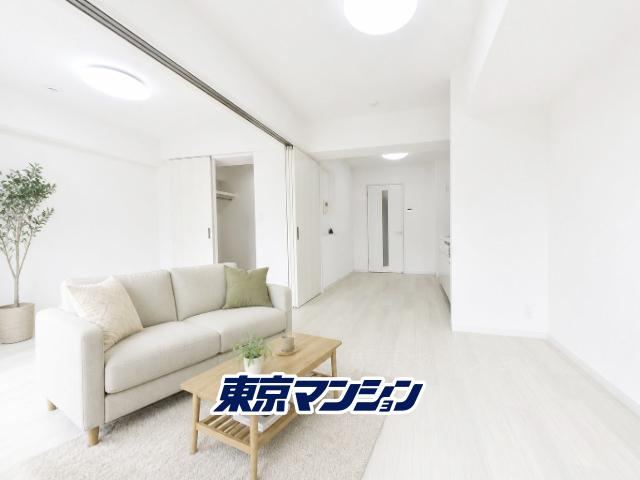 2LDK apartment in Kita Ward, Tokyo - Photo 1
