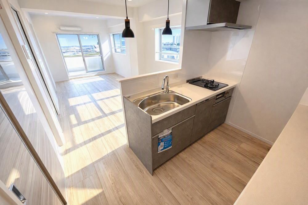 1LDK apartment in Meguro Ward, Tokyo - Photo 1