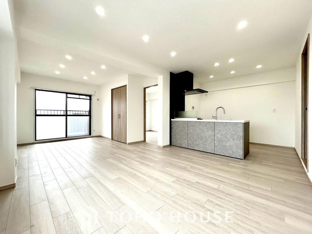 3LDK apartment in Minami Ward, Nagoya, Aichi - Photo 1