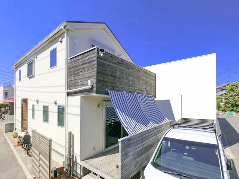 3LDK house in Chigasaki, Kanagawa - Photo 1