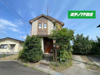 4LDK house in Shiroishi