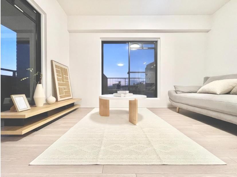 2LDK apartment in Suita, Osaka - Photo 1