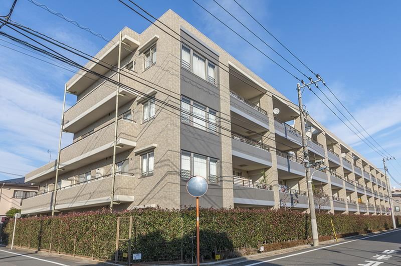 3LDK apartment in Nerima Ward, Tokyo - Photo 1