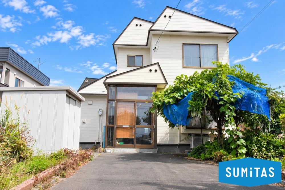 4LDK+S house in Ebetsu, Hokkaido - Photo 1