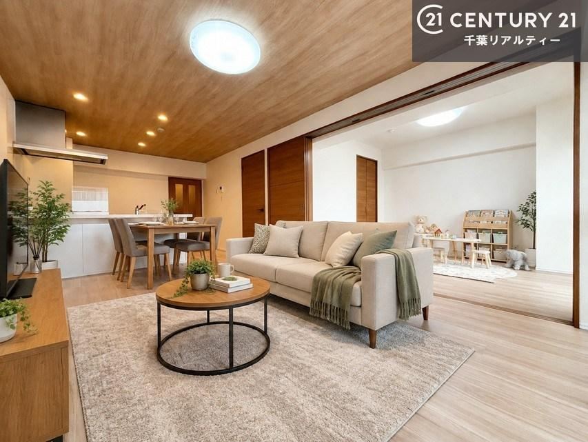 3LDK apartment in Ichikawa, Chiba - Photo 1