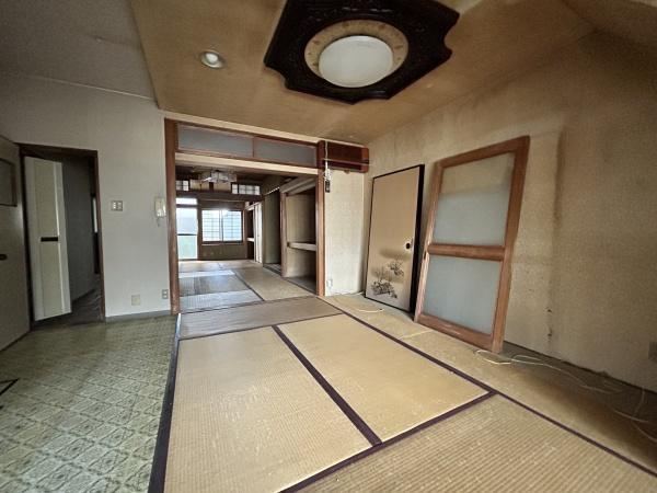 6K house in Kita Ward, Kyoto - Photo 1