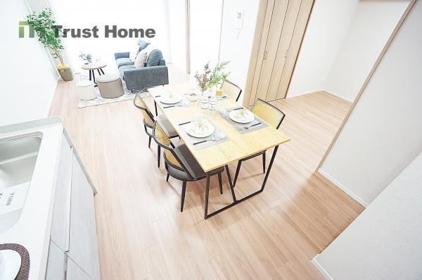 3LDK apartment in Nagata Ward, Kobe, Hyogo - Photo 1