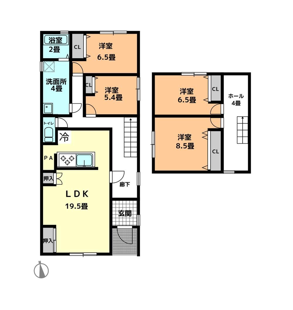 4LDK house in Saga, Saga - Photo 1