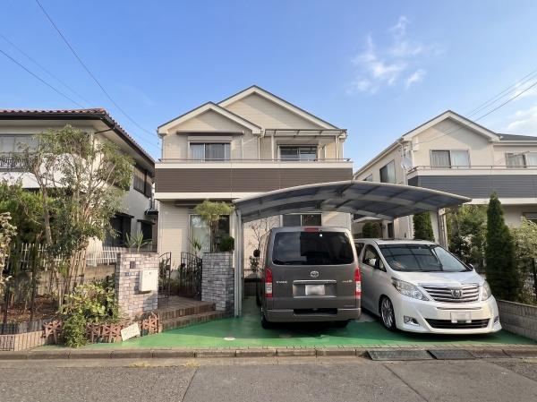 4LDK house in Asao Ward, Kawasaki, Kanagawa - Photo 1