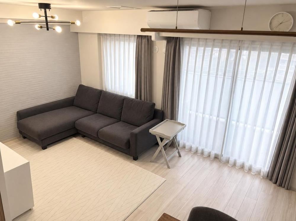 2LDK apartment in Fukushima Ward, Osaka - Photo 1