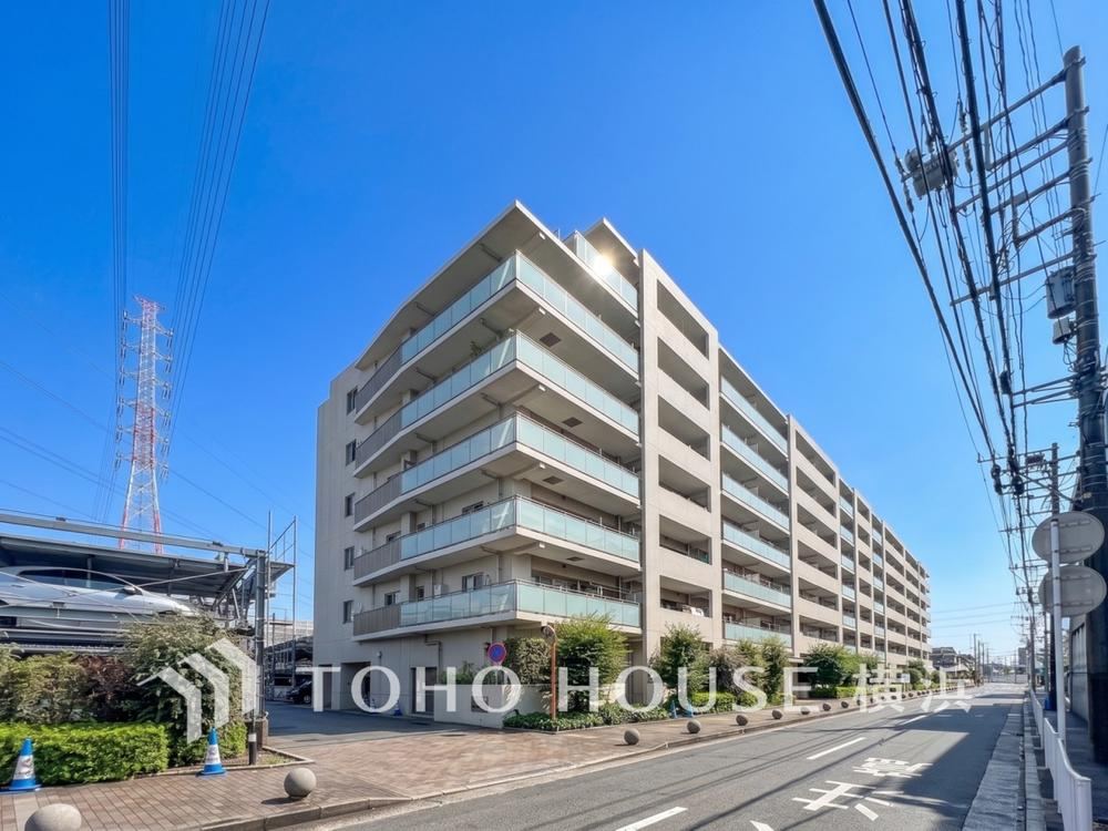 4LDK apartment in Tsurumi Ward, Yokohama, Kanagawa - Photo 1