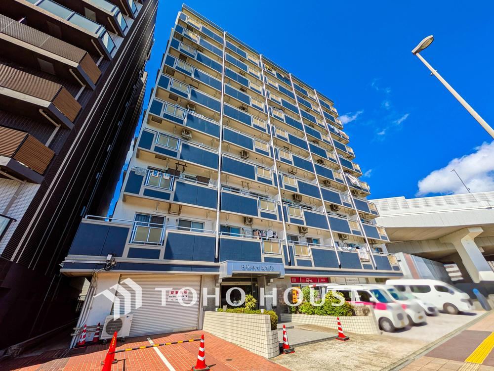 2DK apartment in Tsurumi Ward, Yokohama, Kanagawa - Photo 1