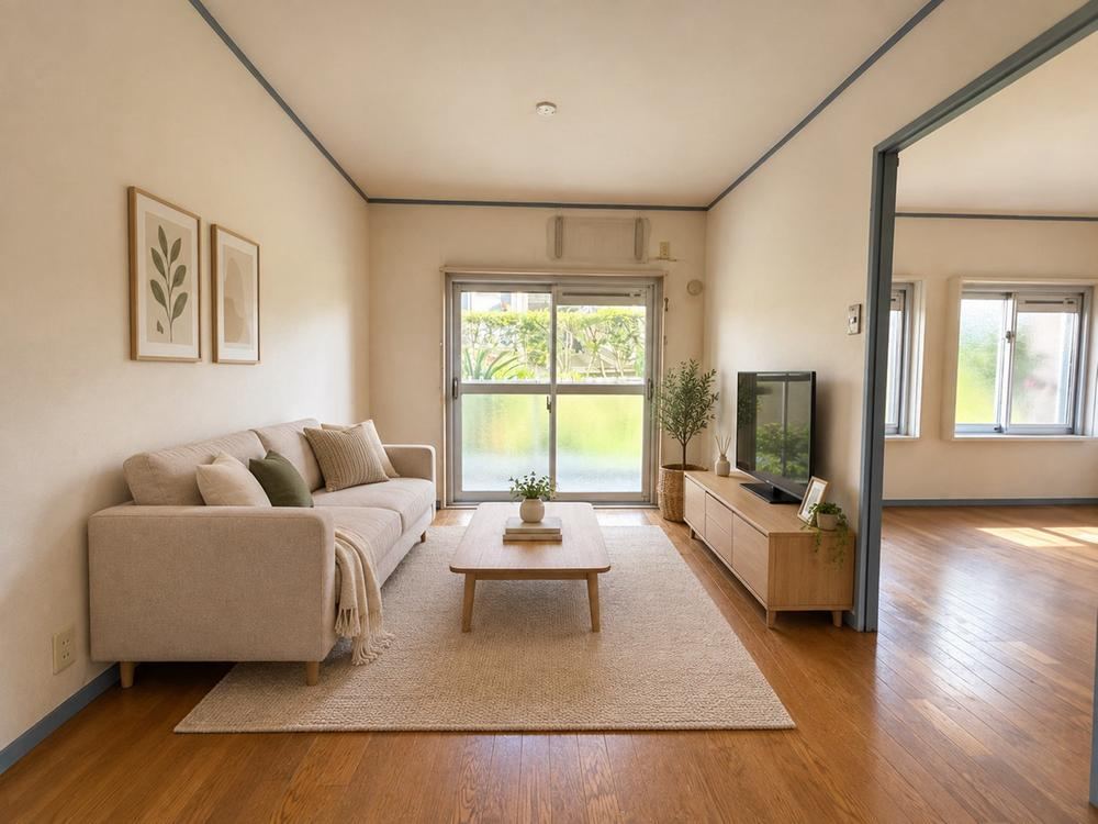 3DK apartment in Aoba Ward, Yokohama, Kanagawa - Photo 1