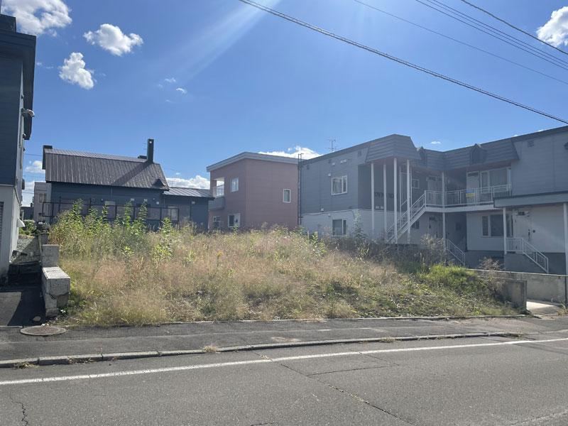 375 m² land in Asahikawa, Hokkaido - Photo 1