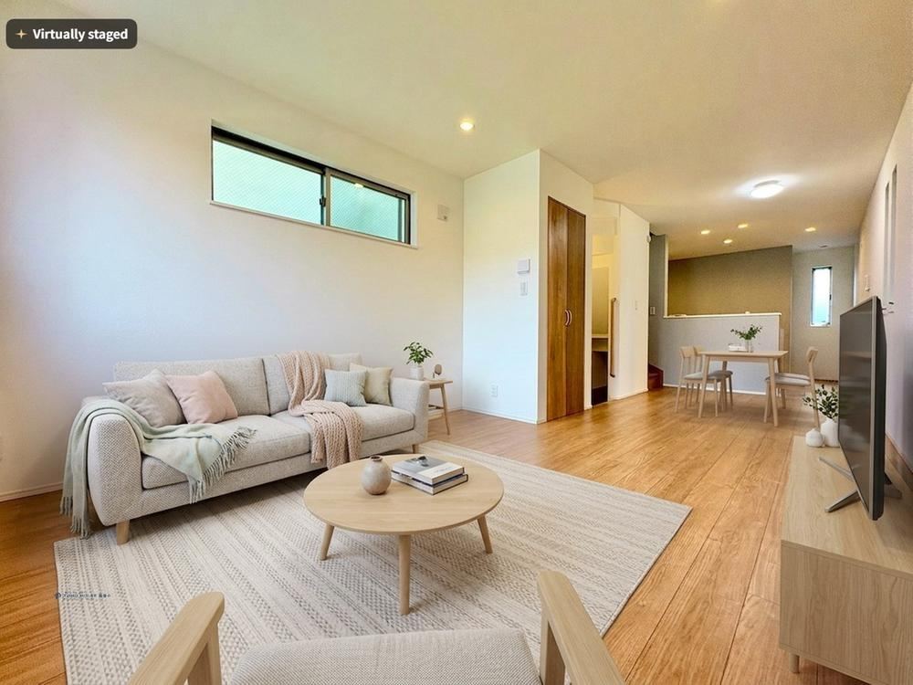 3LDK house in Omiya Ward, Saitama - Photo 1