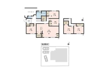 5LDK house in Omuta